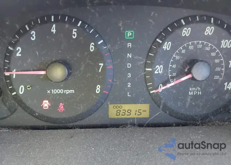 2005 Hyundai Elantra Gls/Gt z USA, uszkodzony, nr VIN KMHDN46D95U086456